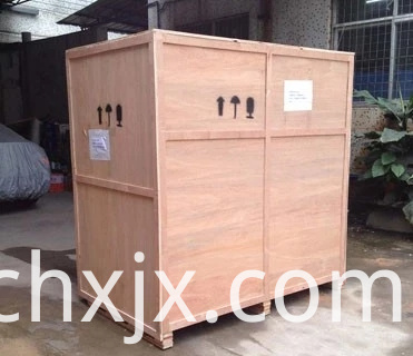 پیکنگ اور ترسیل Packing and Delivery